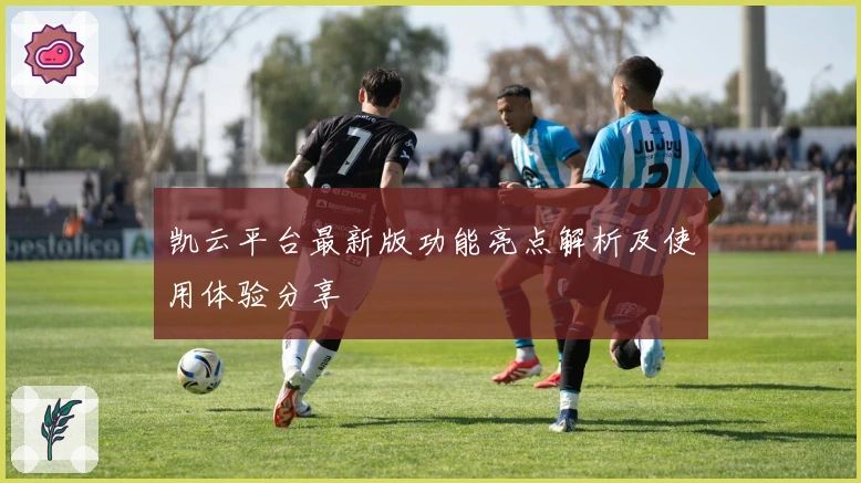 凯云平台最新版功能亮点解析及使用体验分享