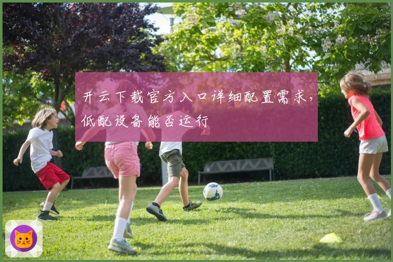 开云下载官方入口详细配置需求，低配设备能否运行